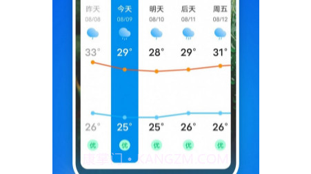 云烟天气瓶v1.0.30截图