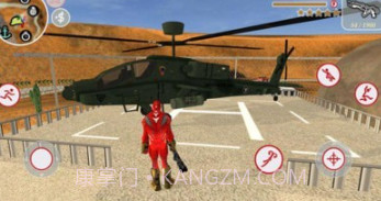 铁甲火柴人v1.30截图