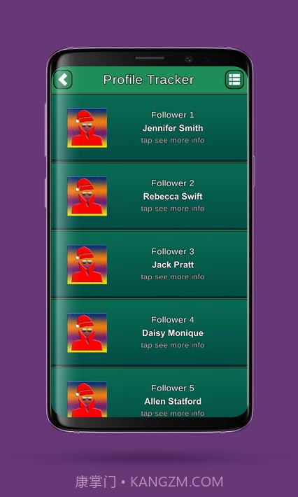 轮廓跟踪器v.2.57截图