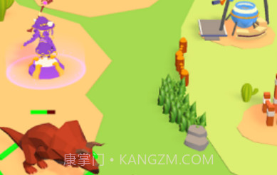 建设恐龙岛v0.0.26截图