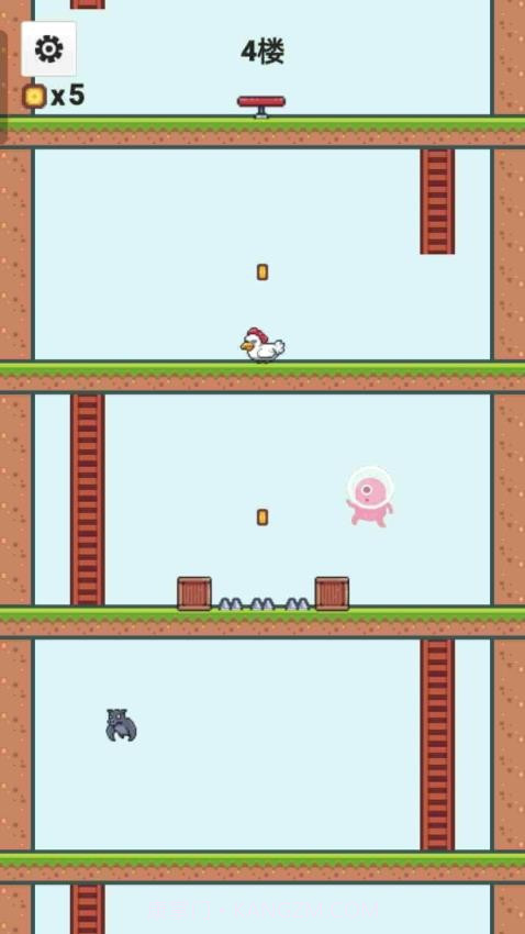 跑一跑就好单机版v1.0.8截图