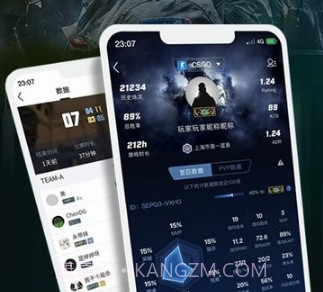 完美世界电竞战绩v3.1.7.22截图