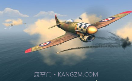 天空猎犬二战空战v1.24截图