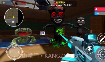 胡安追逐射击v1.0.25截图