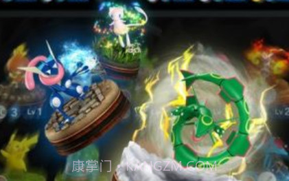 口袋妖怪极光石v1.12.25截图