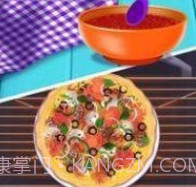 披萨制作烹饪v1.28截图