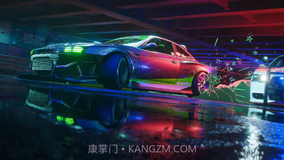 极品飞车20V3.2.25截图