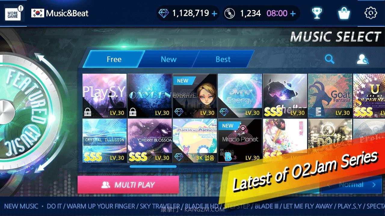 音乐&击败最新版1.10截图