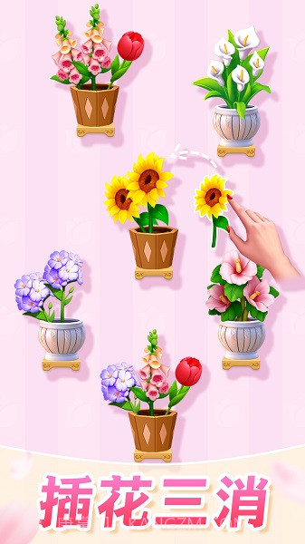 插花消除移植版1.27截图