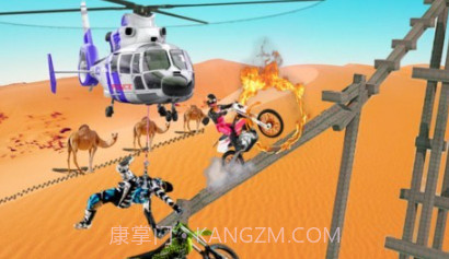 警察追捕自行车v1.29截图