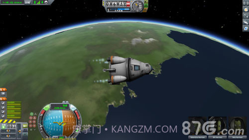 坎巴拉太空计划官网版1.14截图