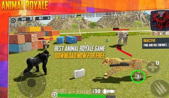 动物战斗模拟器v1.25截图