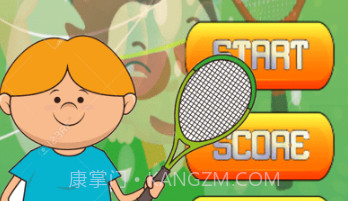 萌娃网球大师赛v5.5.7.27截图