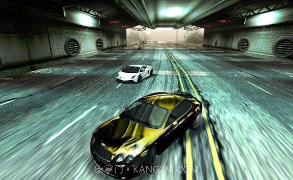 极品飞车:最高通缉OLV1.26截图