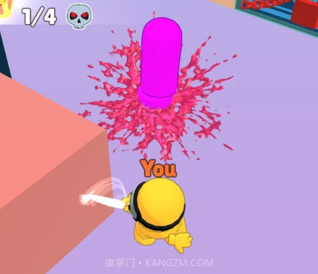 我们中出现了叛徒v1.30截图