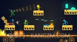 火柴人大战三百回v1.28截图