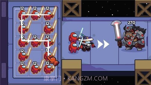 拯救冒名顶替者v0.2.27截图