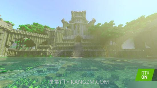 我的世界RTX Beta测试版最新版v1.23截图