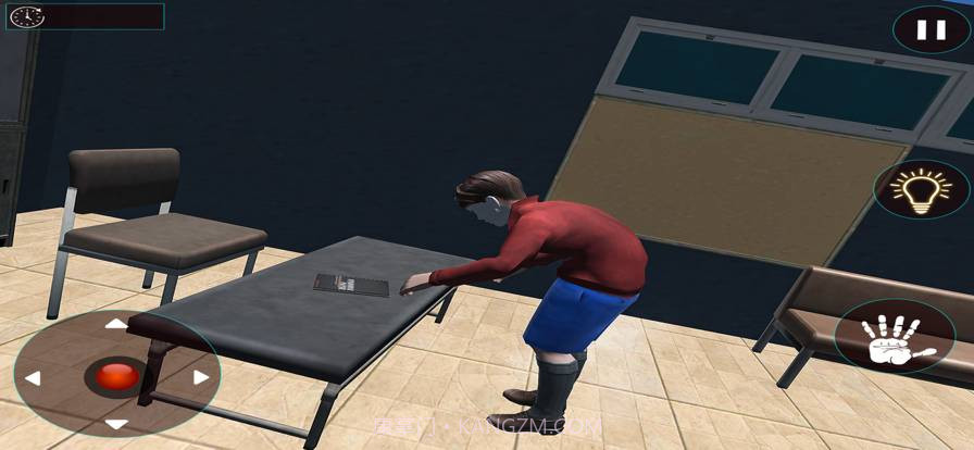 邪恶护士可怕医院3Dv0.20截图