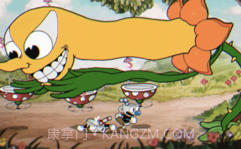 茶杯头双人冒险联机版v1.25截图