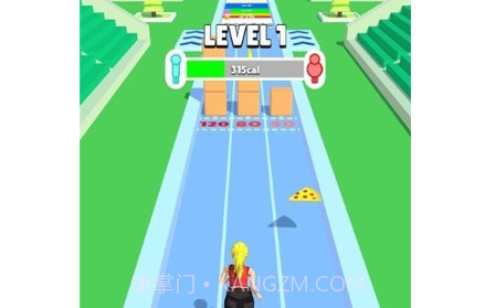 卡路里跑步v0.0.26截图