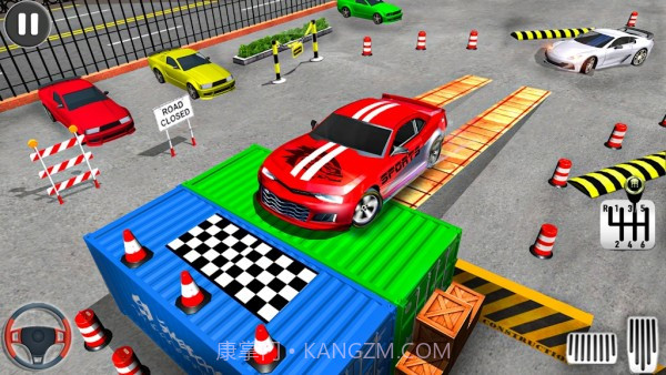 街头疯狂停车4v0.27截图