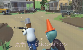 植物大战僵尸之戴夫有枪v1.27截图