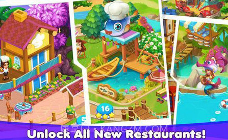 厨师厨房v2.24截图