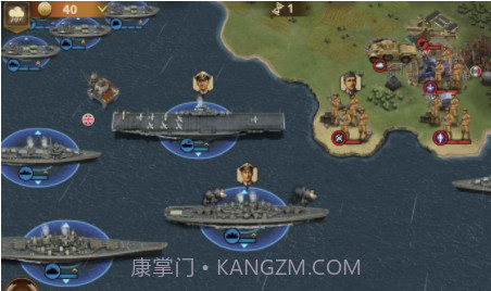 将军的荣耀3特种部队v2.3.21截图