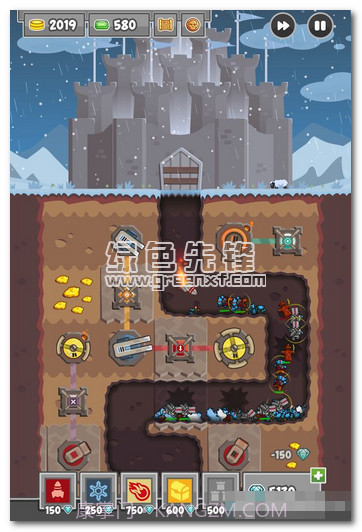 矿山城堡2V1.4.61.4.27截图