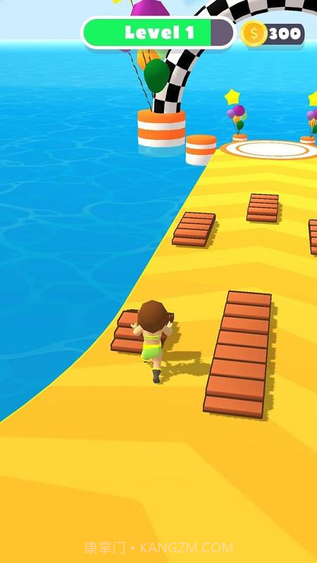 赛跑捷径跑酷v1.0.26截图