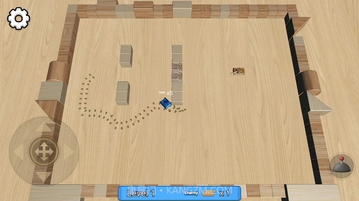 坦克一号先行服v2.1.5截图