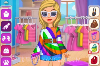 为女孩打扮v1.0.21截图