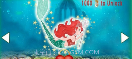 人鱼公主大闯关手游v4.0.12截图