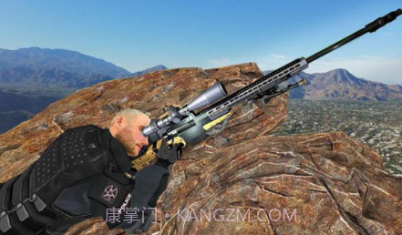 山狙击手射手v1.0.22截图