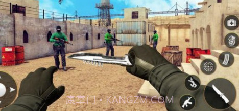 突击队枪击v1.26截图