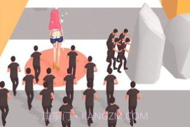 贵妇跑酷v1.0.26截图