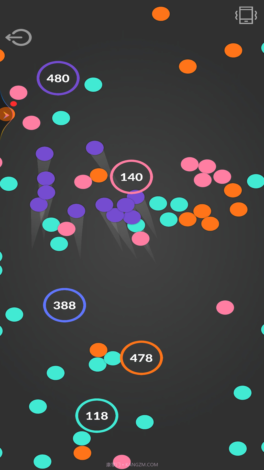 奥里给截图3 奥里给截图3