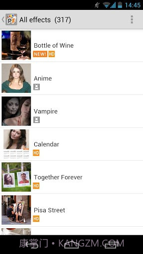 PhotoFunia截图2 PhotoFunia截图2