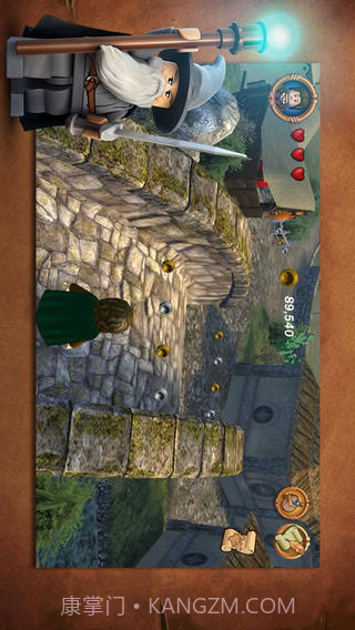 乐高指环王截图2