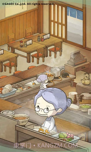 众多回忆的食堂故事截图5 众多回忆的食堂故事截图5