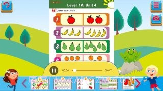 Fingerprints教学系统截图4 Fingerprints教学系统截图4