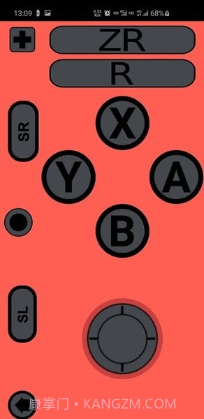 JoyConDroid手柄模拟器最新版截图3 JoyConDroid手柄模拟器最新版截图3