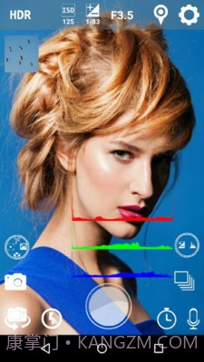 HDR高清相机截图2