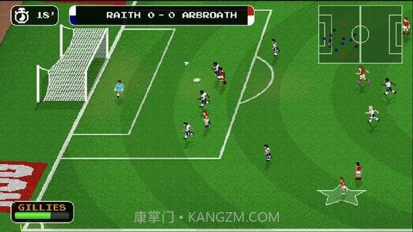 Retro Goal截图3 Retro Goal截图3