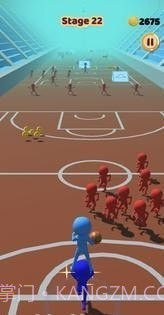 超级堆叠灌篮截图2 超级堆叠灌篮截图2