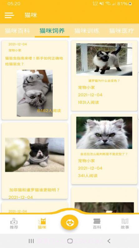 宠物小家截图2 宠物小家截图2