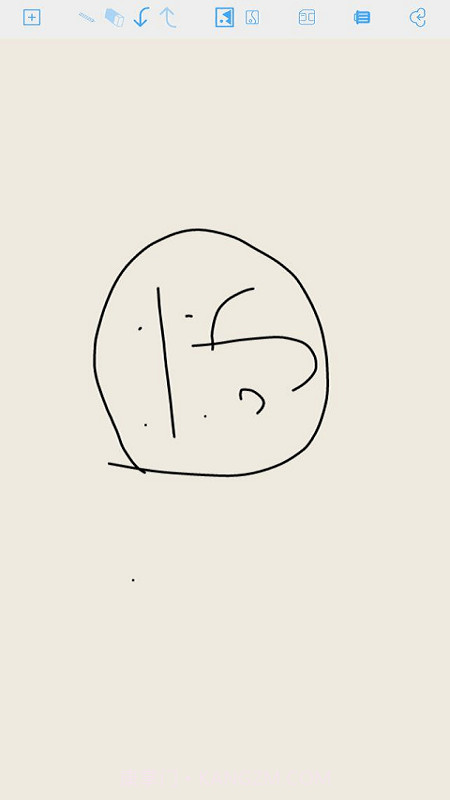 掌上简笔画截图3