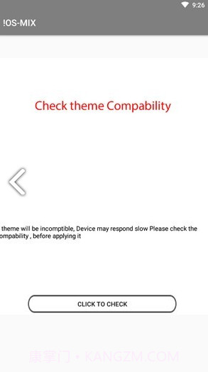 !OS-MIX(!OS-MIX仿免费主题)V5 安卓最新版截图1