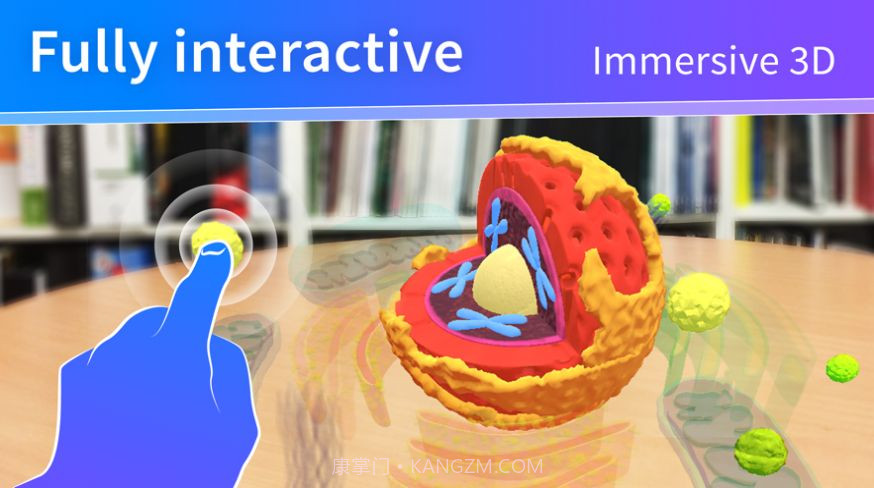 JigSpace(3d学习工具)V1.6 安卓手机版截图2 JigSpace(3d学习工具)V1.6 安卓手机版截图2